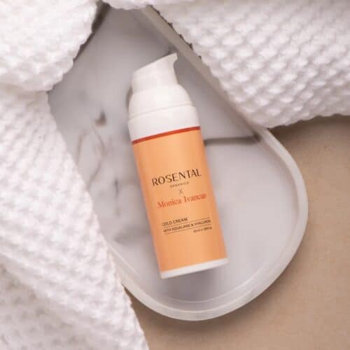 Cold Cream Rosental Organics Erfahrungen Squalane Hyaluron