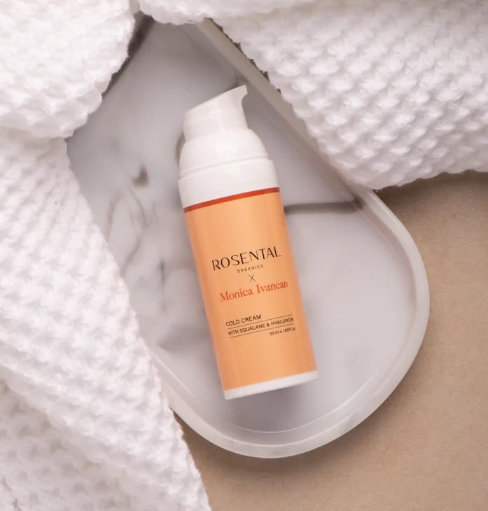 Cold Cream Rosental Organics Erfahrungen Squalane Hyaluron