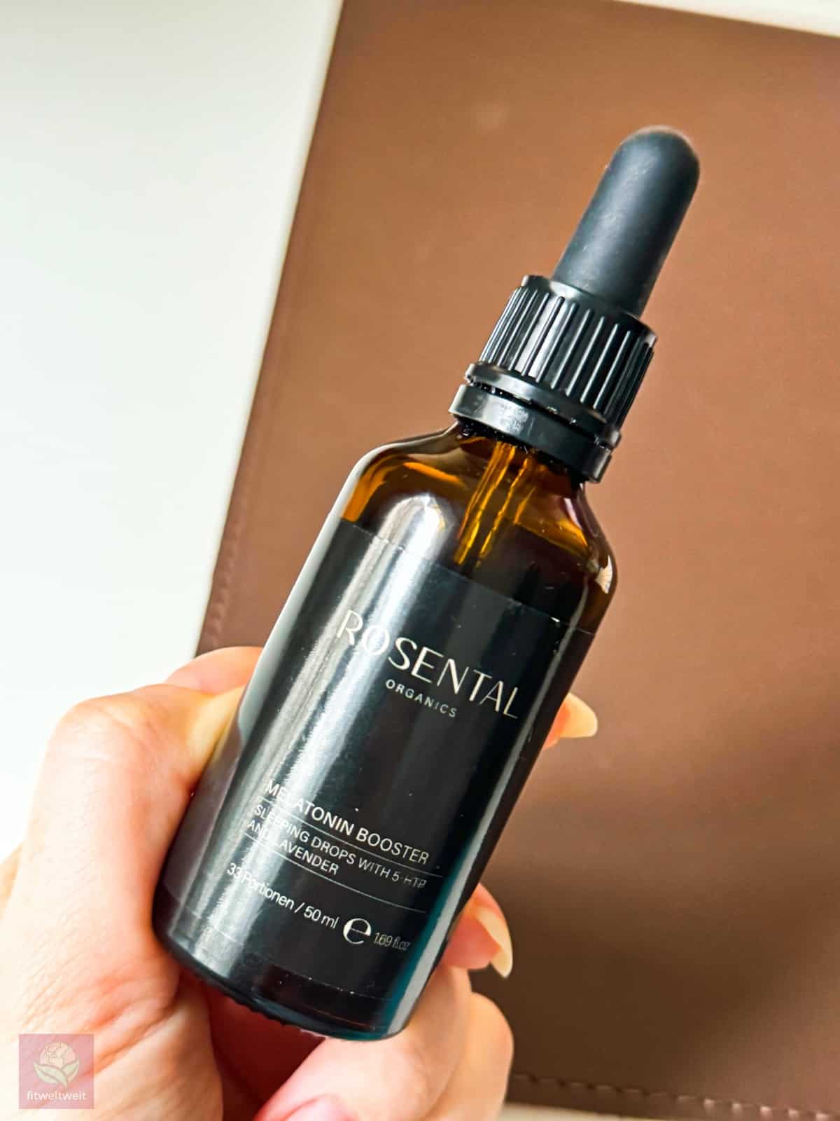 Erfahrungen Updates mit den Rosental Melatonin Booster Drops