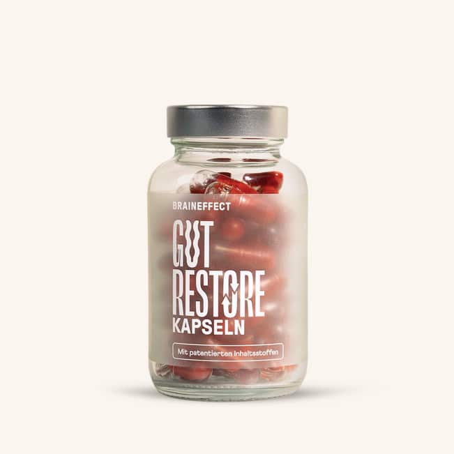 Gut Restore Kapseln Braineffect Erfahrungen