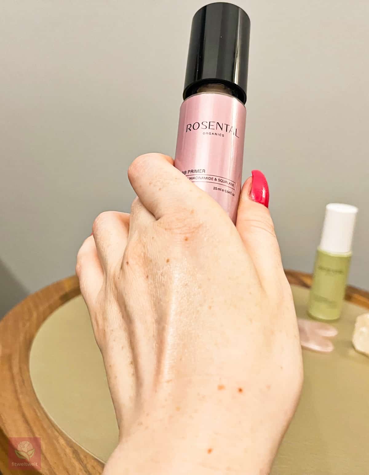 Highlighter BB Primer Rosental Organics Erfahrungen