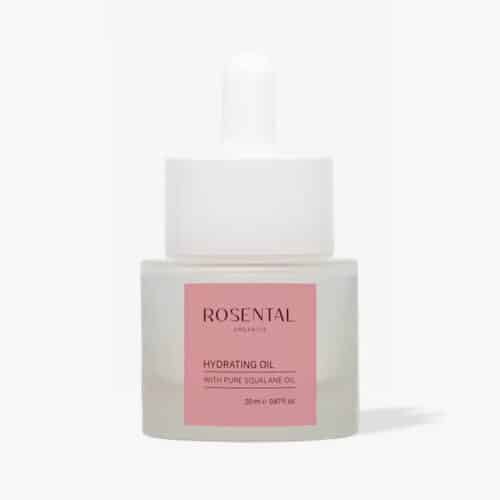Hydrating Oil Rosental Organics Erfahrungen Wirkung Test Review