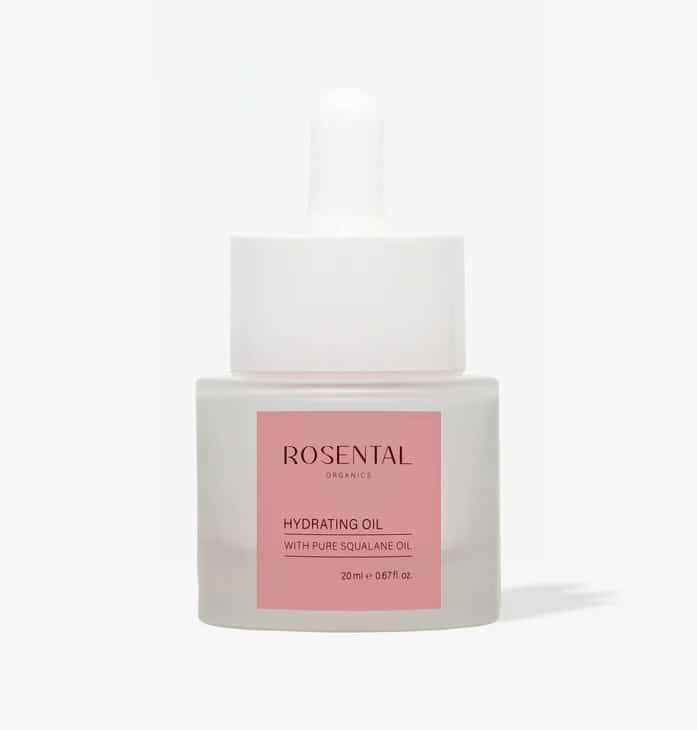 Hydrating Oil Rosental Organics Erfahrungen Wirkung Test Review