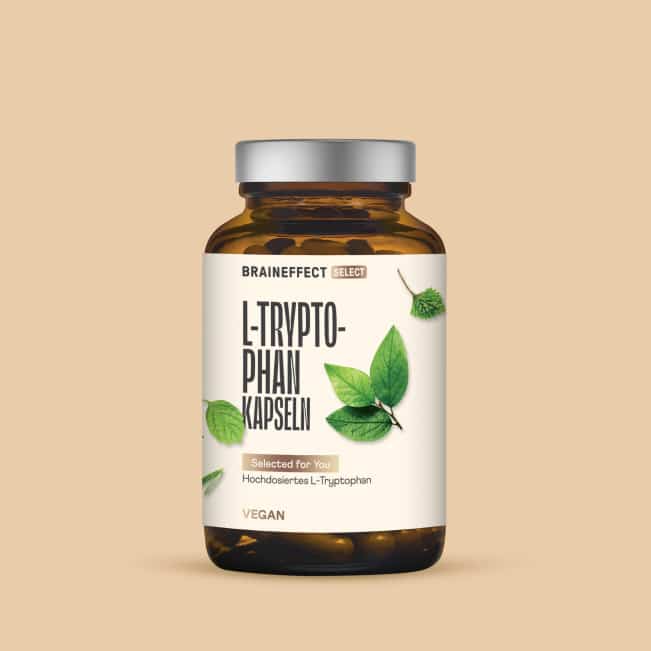 L-Tryptophan Kapseln Braineffect Erfahrungen