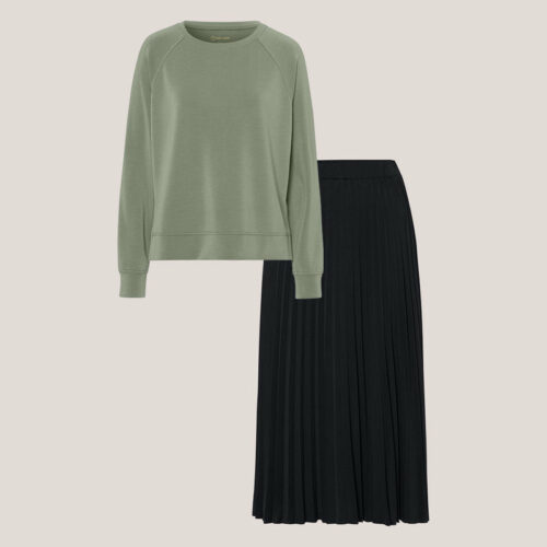 Les Lunes Erfahrungen The Ninaa Jumper The Becci Skirt