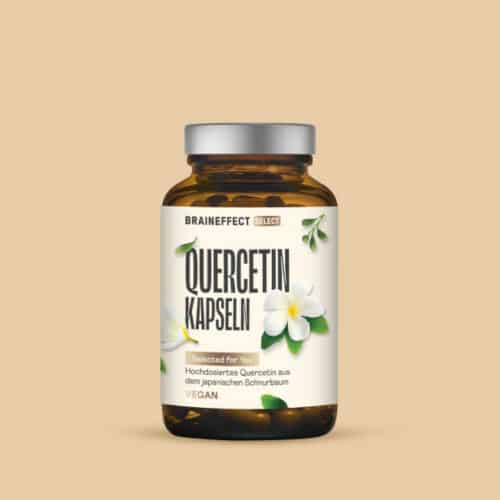 Quercetin Kapseln Braineffect Erfahrungen