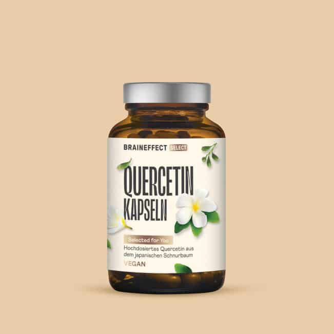 Quercetin Kapseln Braineffect Erfahrungen