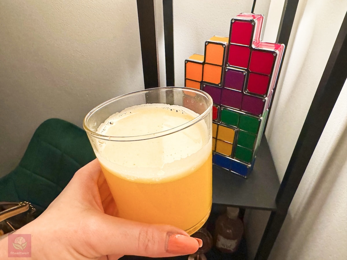 Rosental Organics Kollagen Drink Geschmack Erfahrungen