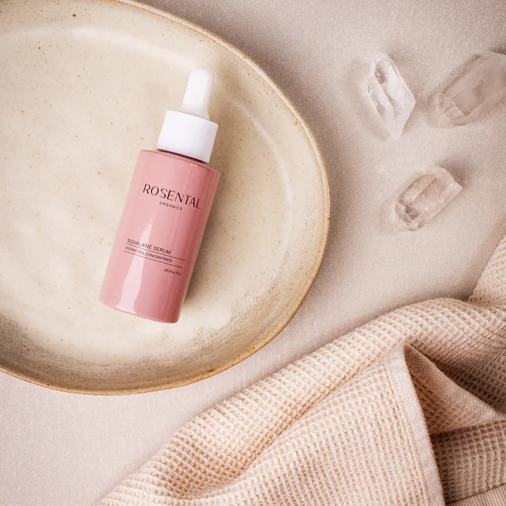 Squalan Serum Erfahrungen Wirkung Test Review