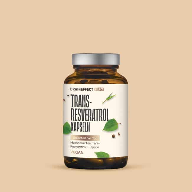 Trans-Resveratrol Kapseln Braineffect Erfahrungen Trans-Resveratrol Kapseln Braineffect Erfahrungen
