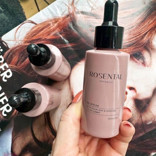 BB Serum Rosental Organics Erfahrungen Seren