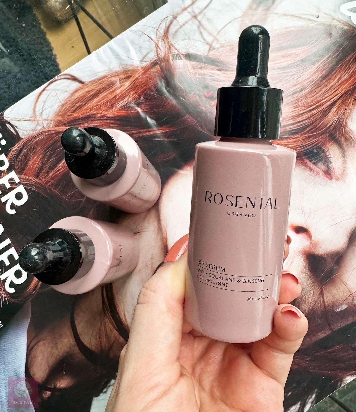 BB Serum Rosental Organics Erfahrungen Seren