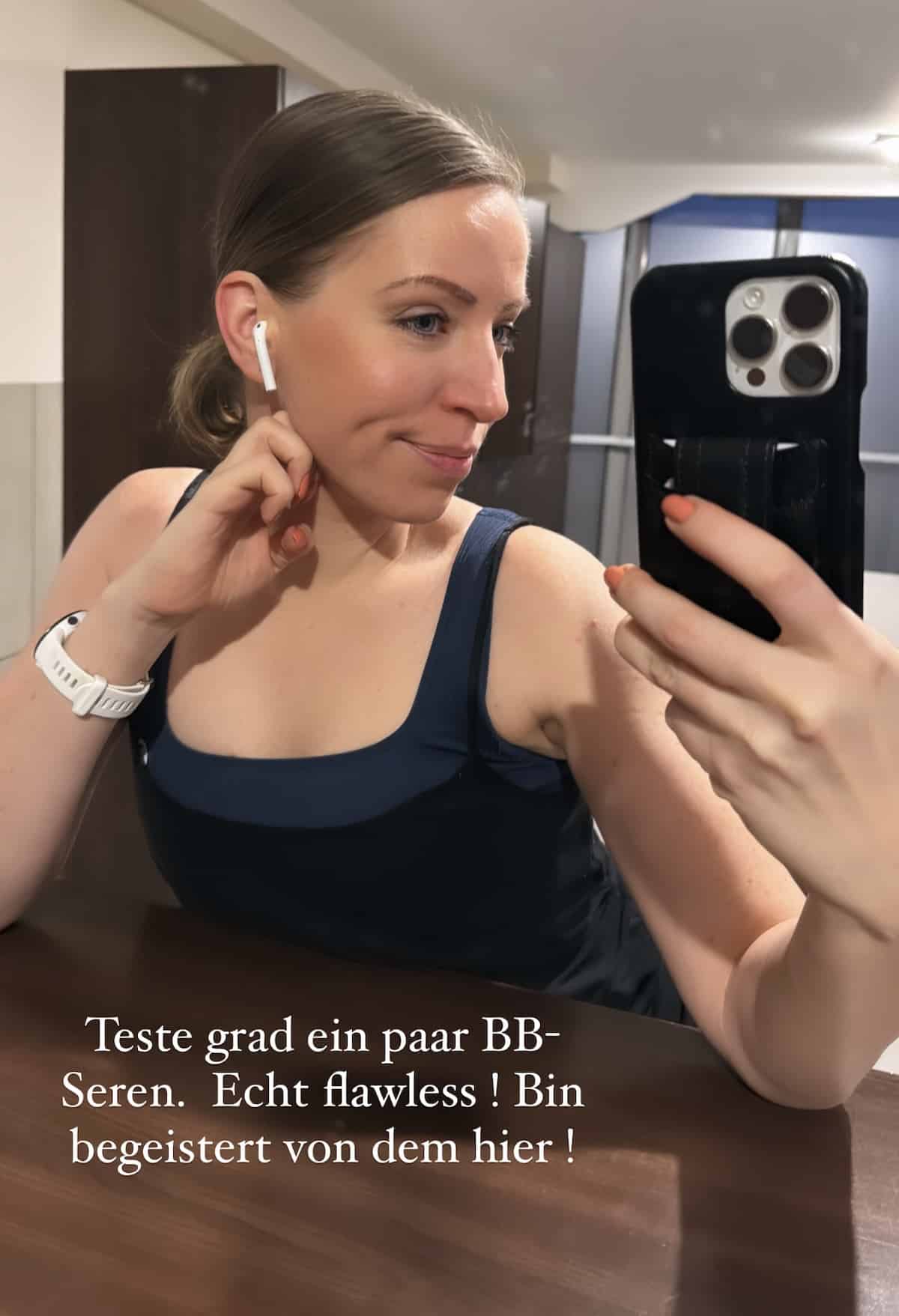 Farbe Nuancen Hautton LIGHT BB Serum Rosental Organics Erfahrungen