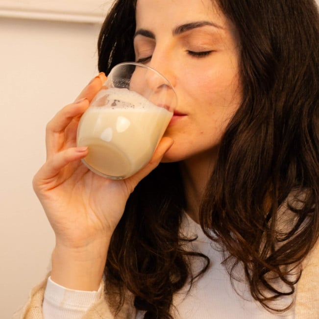 Geschmack Daily Gut Creamy Vanille Braineffect Erfahrungen Pulver