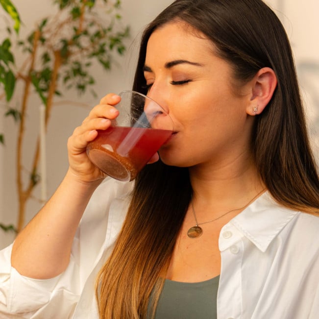 Geschmack Rezepte DAILY FIBER Drink Braineffect Erfahrungen
