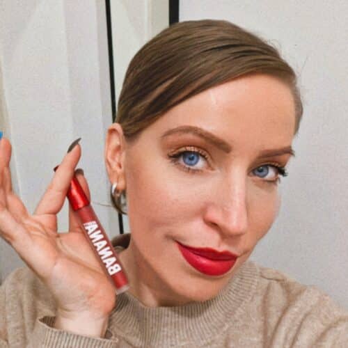 Kiss me Babe! Banana Beauty Liquid Lipstick Erfahrungen