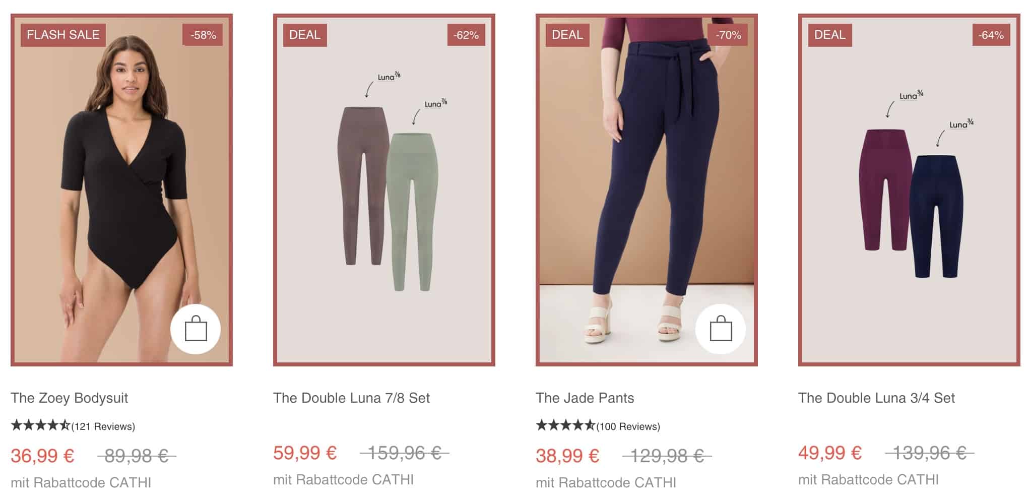 Les Lunes Deals 70% Rabatt sparen mit Gutschein Code Les Lunes Deals 70% Rabatt sparen mit Gutschein Code