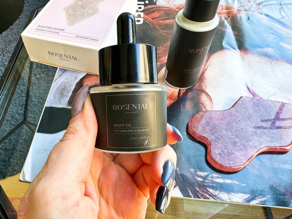 Night Oil Rosental Erfahrungen Anwendung