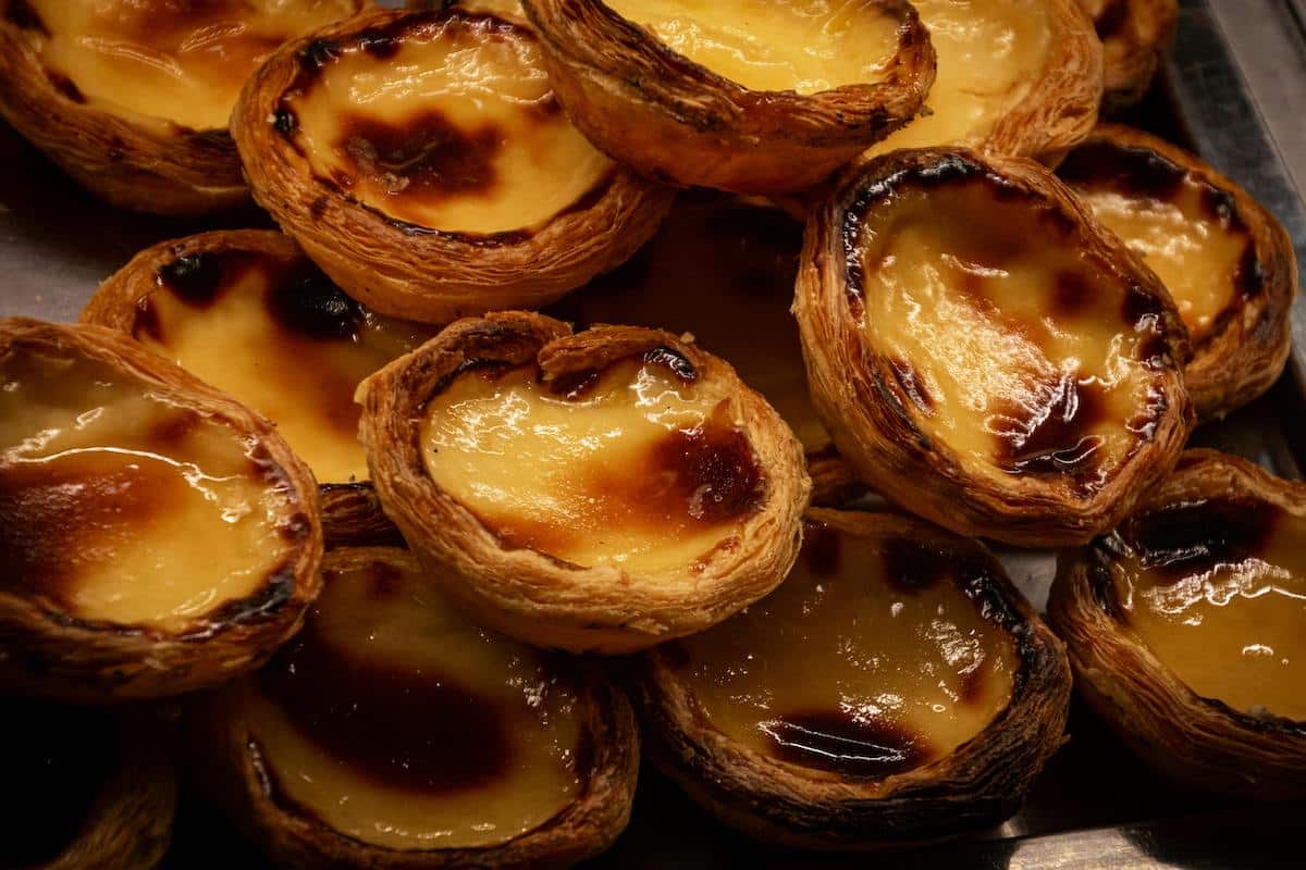 Pastell de Nata Gepäck Duft und Geschmack Erfahrungen Pastell de Nata Gepäck Duft und Geschmack Erfahrungen