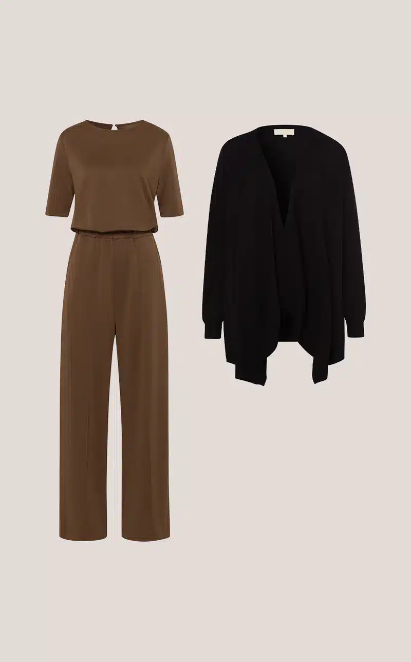 The Kirra Jumpsuit The Liia Cardigan Les Lunes Outfit Erfahrungen The Kirra Jumpsuit The Liia Cardigan Les Lunes Outfit Erfahrungen