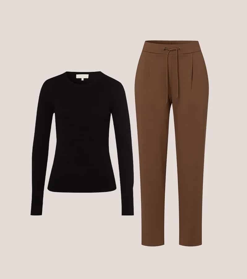 The Liia Sweater The Amyy Pants Outfit Set Les Lunes Erfahrungen The Liia Sweater The Amyy Pants Outfit Set Les Lunes Erfahrungen