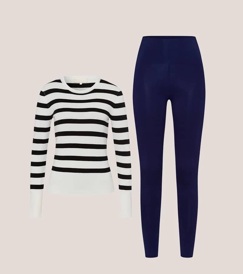 The Liia Sweater The Jade Pants Outfit Set Les Lunes Erfahrungen The Liia Sweater The Jade Pants Outfit Set Les Lunes Erfahrungen