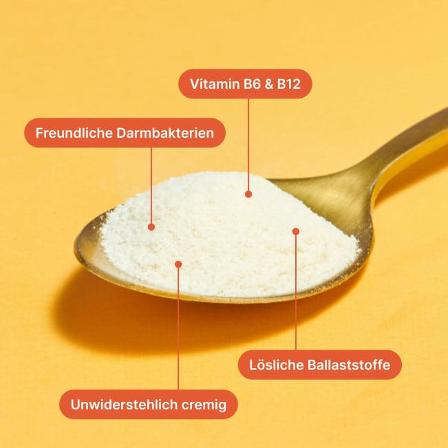 Wirkung Daily Gut Creamy Vanille Braineffect Erfahrungen Pulver