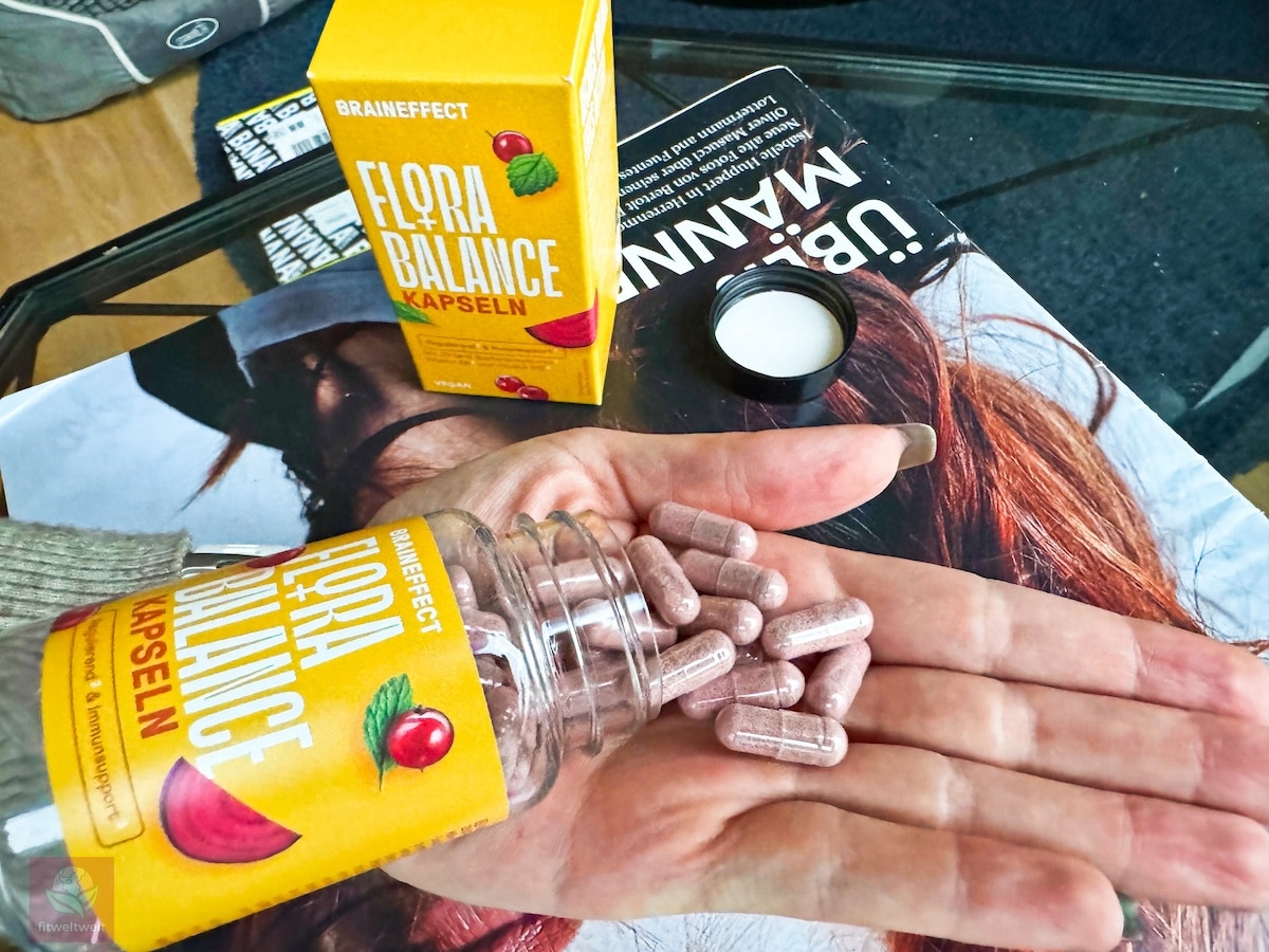 Braineffect Her Daily Kapseln Erfahrungen