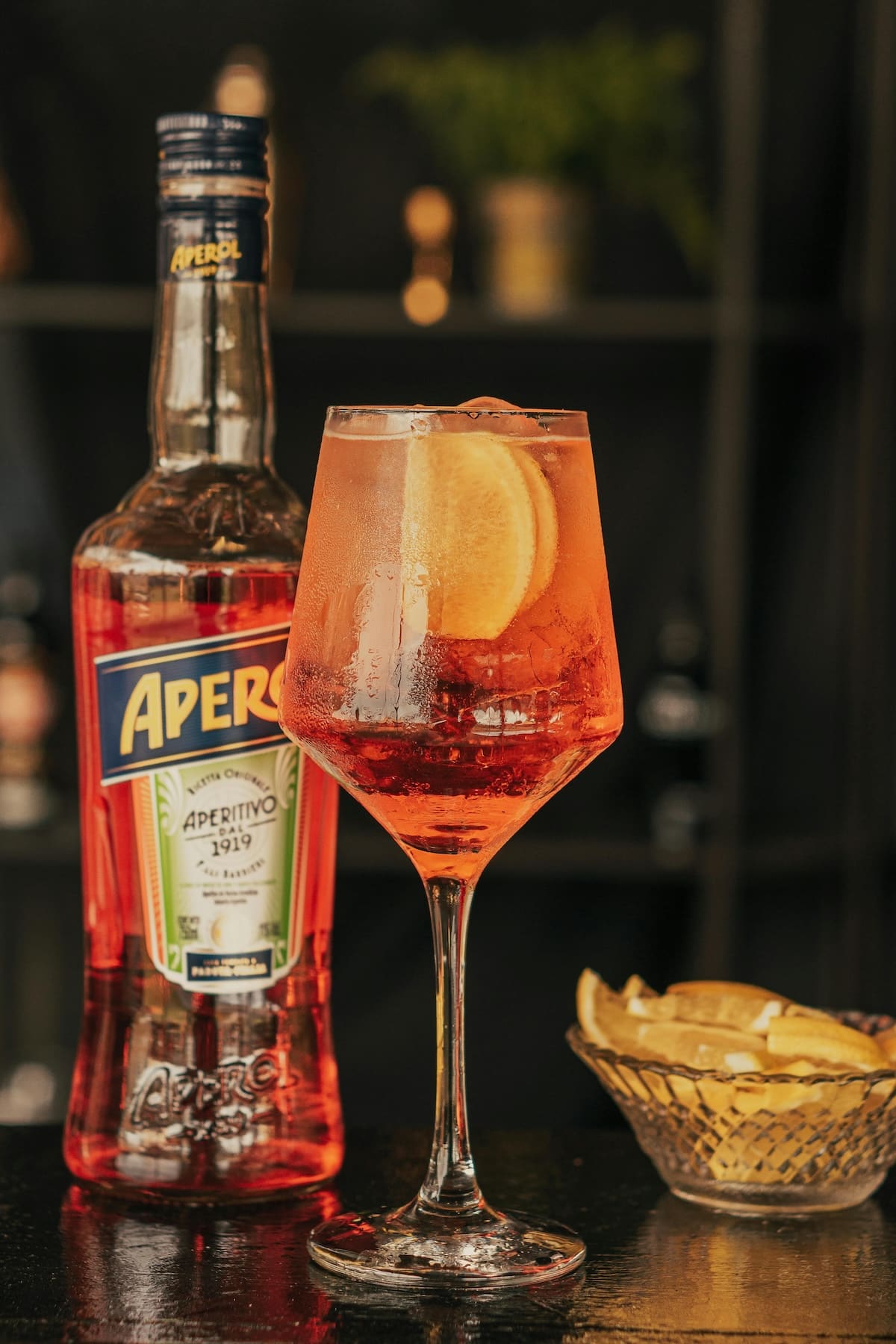 Aperol Spritz Summer Drink Feeling Aperitif