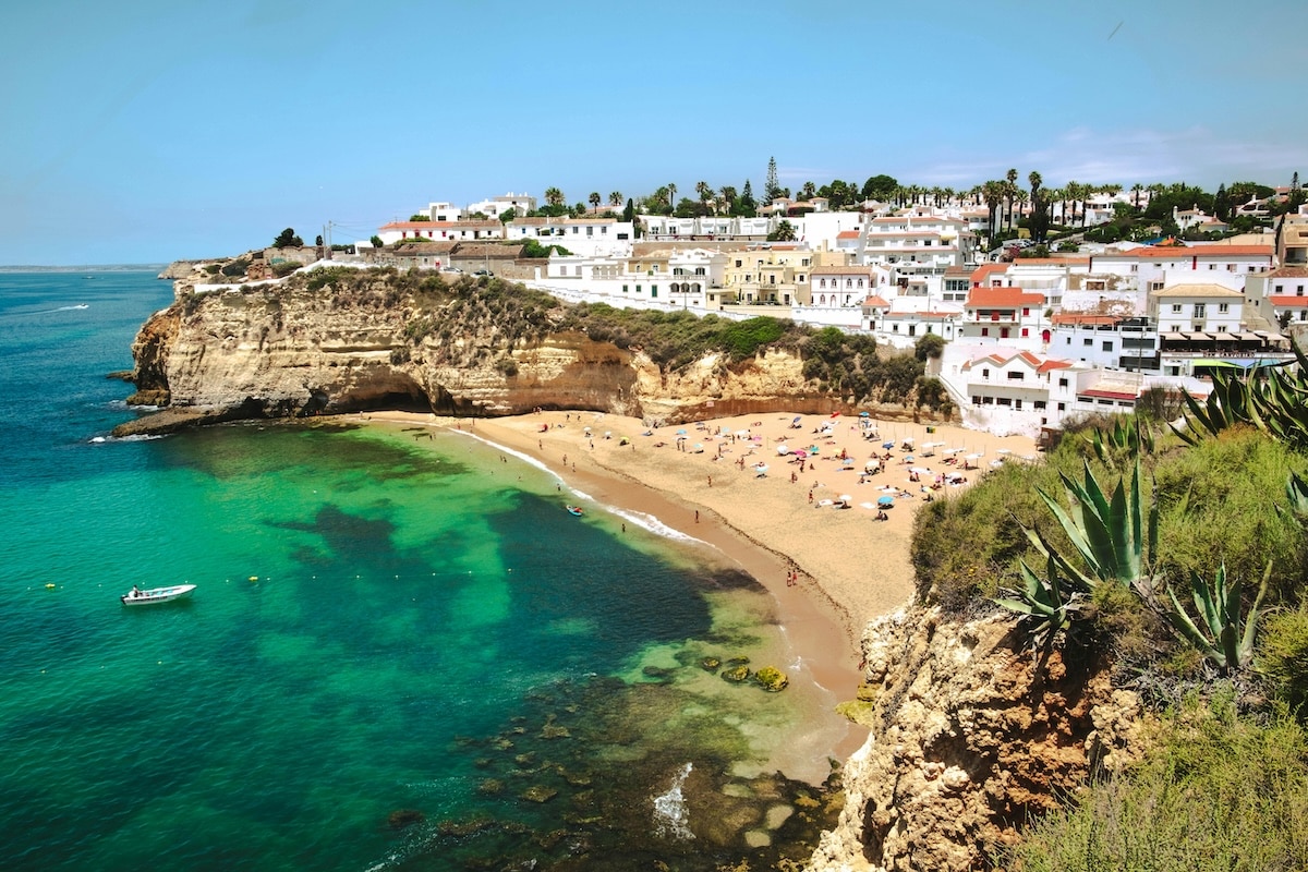 Meeresküste Strand ALGARVE Deep Blue Water Duft Meeresküste Strand ALGARVE Deep Blue Water Duft