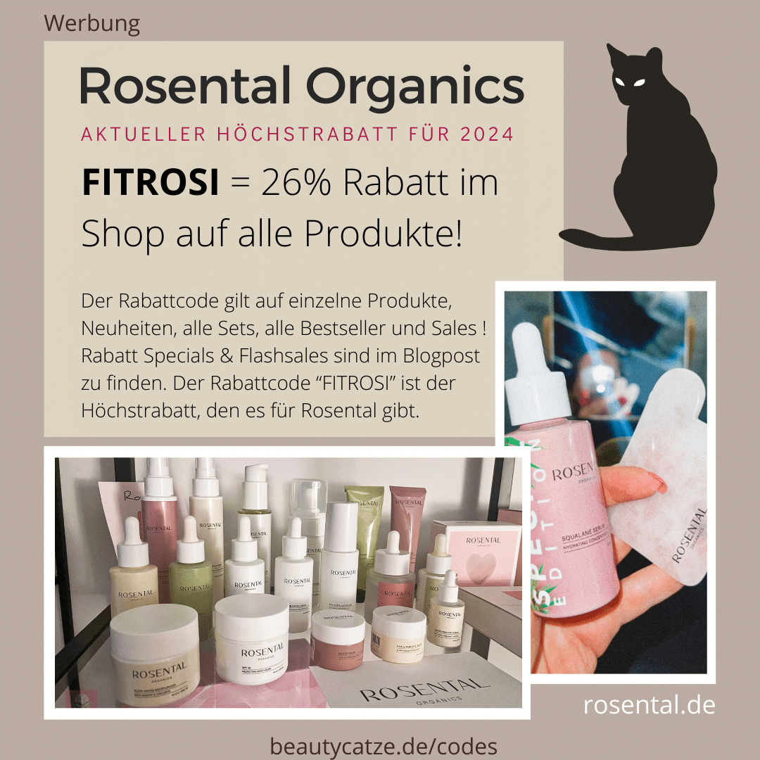 Rosental Influencer Code Rosental Organics Rabatte 2024