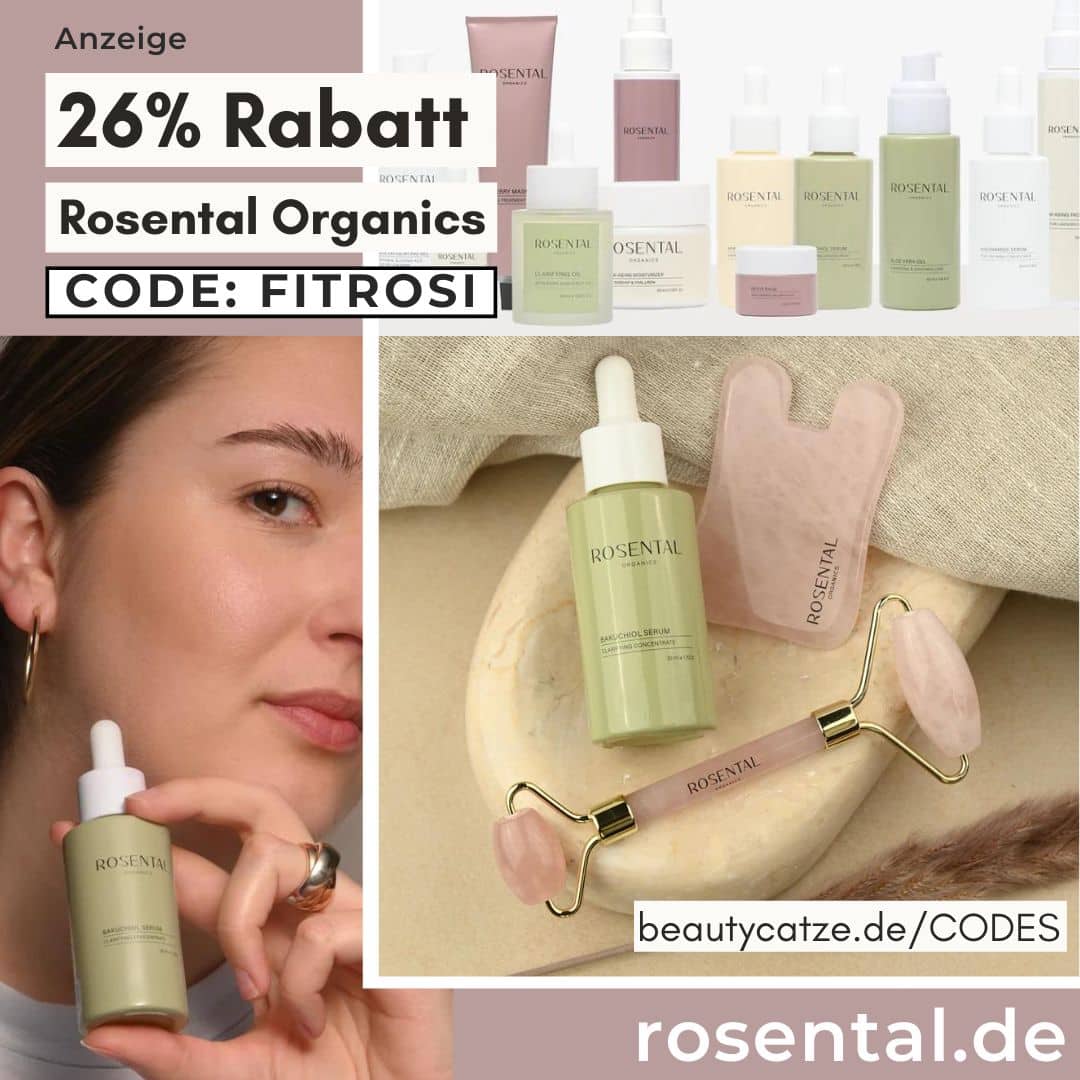 Rosental Organics Code Influencer Rabatt Codes 2024