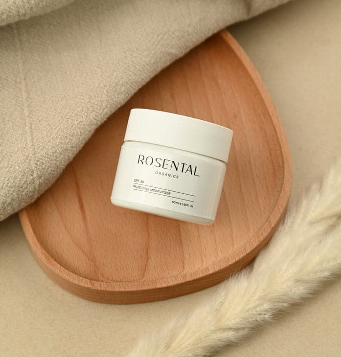 SPF30 Protecting Moisturizer Rosental Organics Erfahrungen
