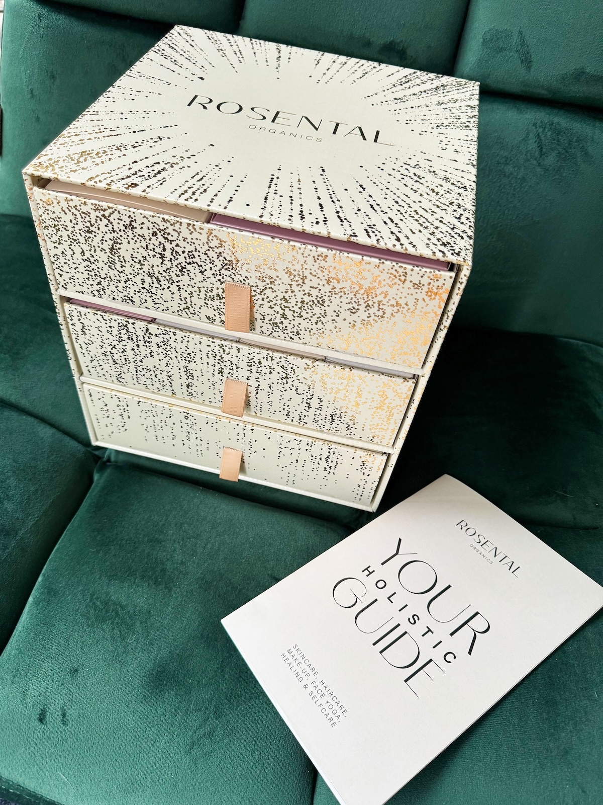 Booklet Adventskalender Rosental Organics Erfahrungen 2024