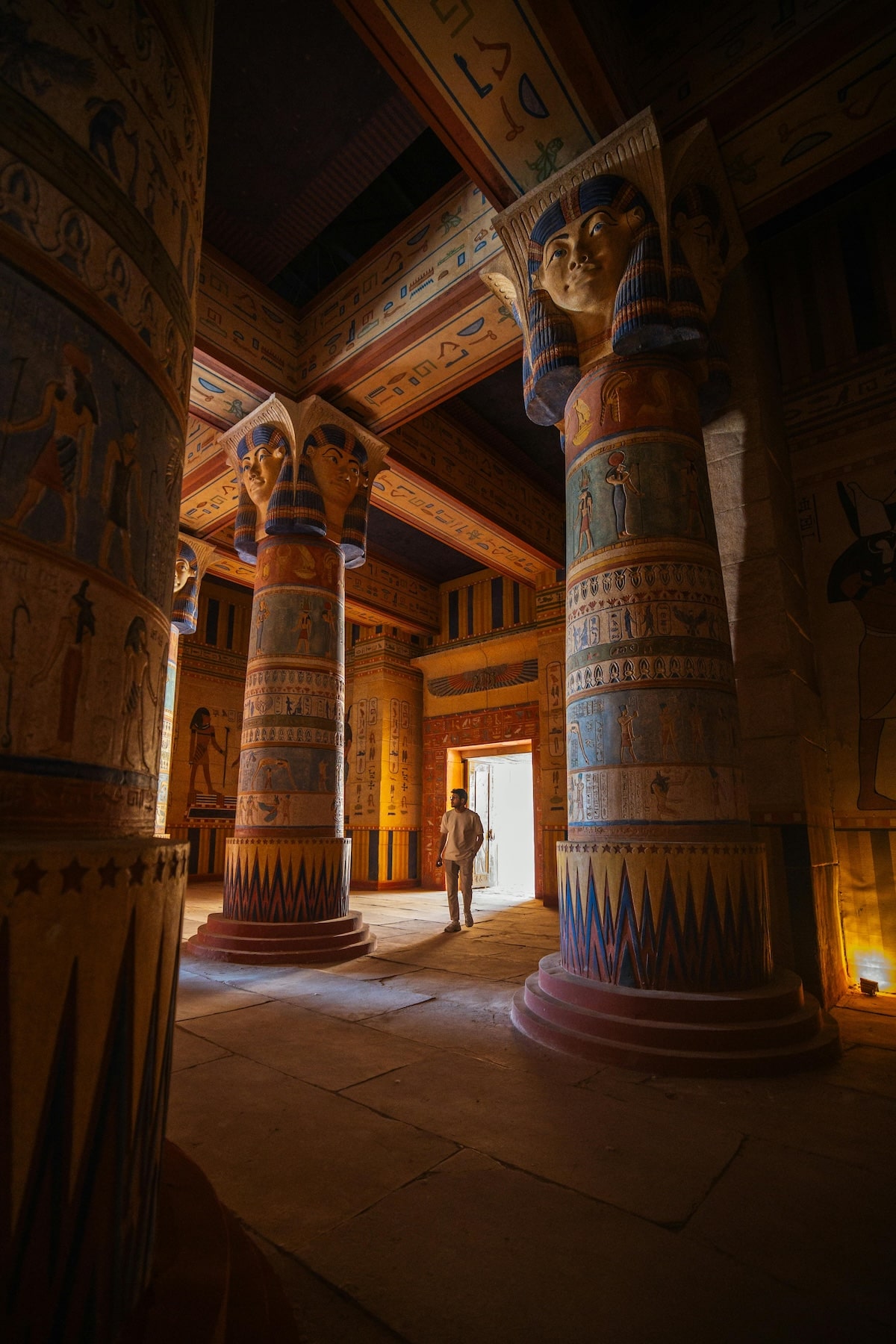 Agypten Pyramiden Statue Höhlen Malerei Kairo Flair Dekoration für zuahause Agypten Pyramiden Statue Höhlen Malerei Kairo Flair Dekoration für zuahause