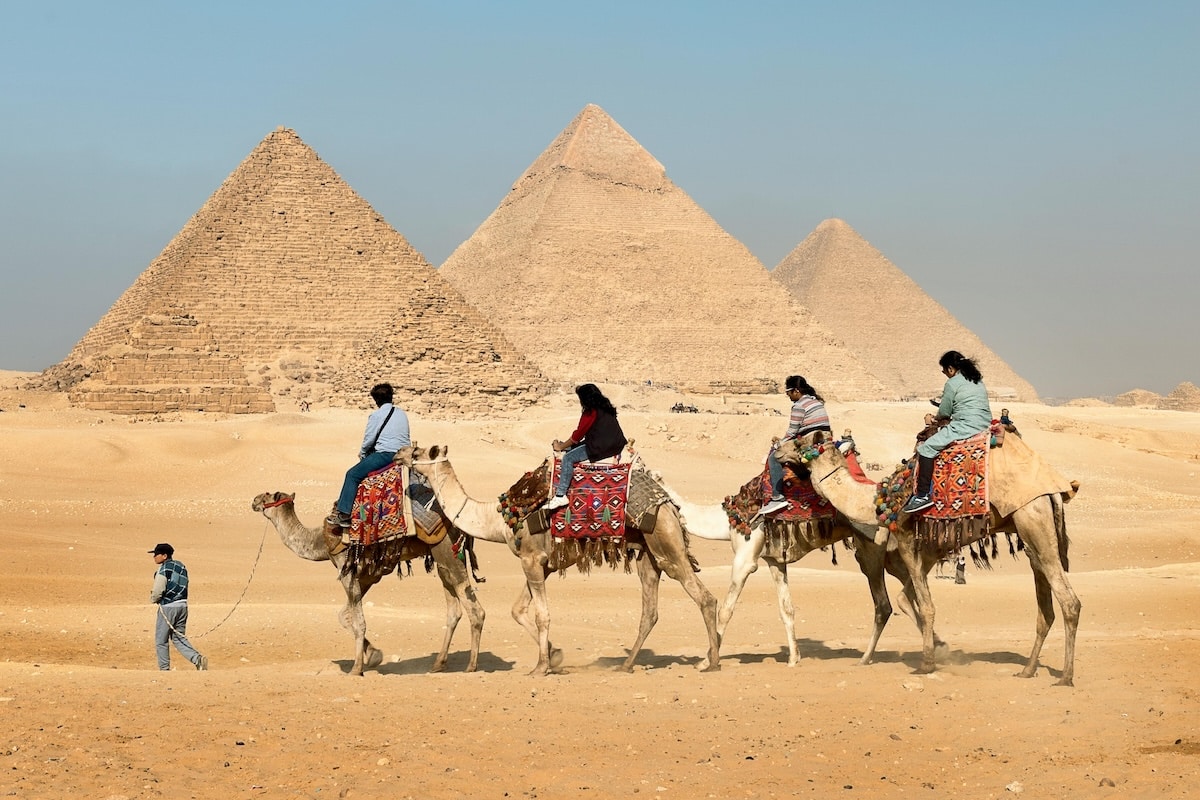 Cairo Kamelreiten orientalische Aktivitäten Cairo Kamelreiten orientalische Aktivitäten