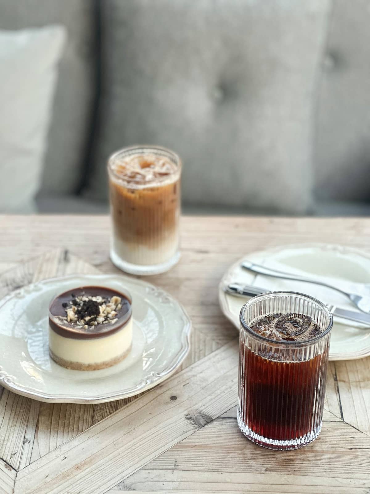 Karamell Macchiato Honig Schoko Kuchen Karamell Macchiato Honig Schoko Kuchen