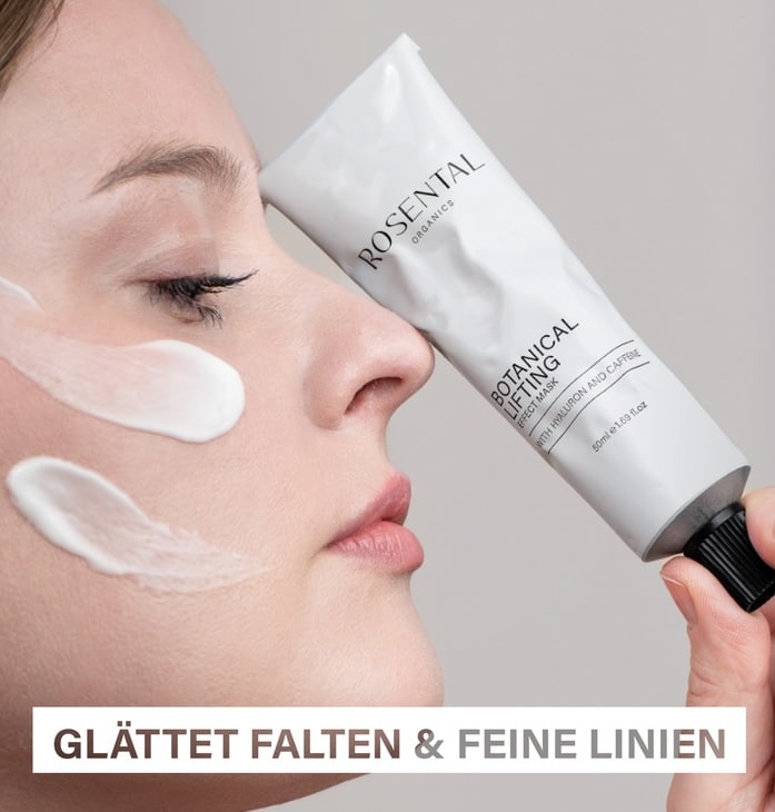 BOTANICAL LIFTING Effect Mask Ervaringen
