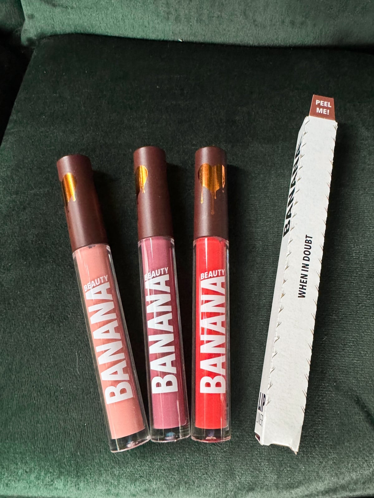 Banana Beauty Liquid Lipstick Erfahrungen 2025