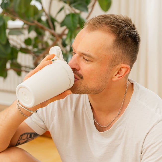 Vegan Protein Braineffect Erfahrungen Sojaprotein, Erbsenprotein, Proteinpulver ohne Zucker