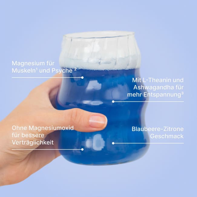 Vorteile Wirkung Braineffect Magnesium Drink Erfahrungen