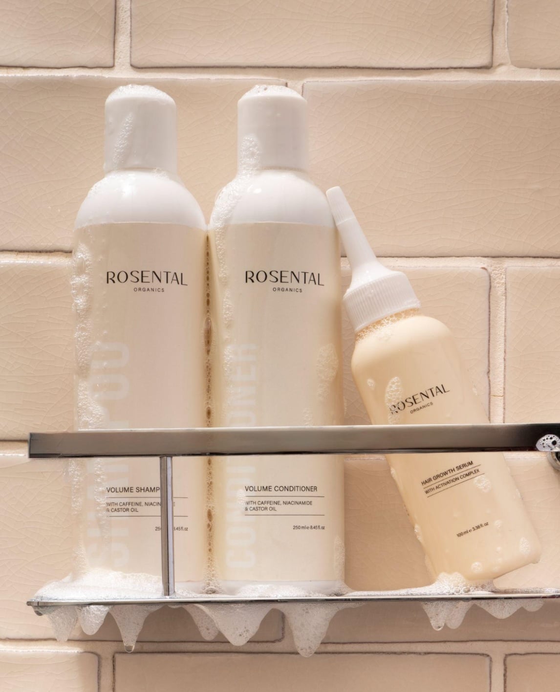 Hair Growth Serum Rosental Organics Erfahrungen Volume Shampoo Conditioner