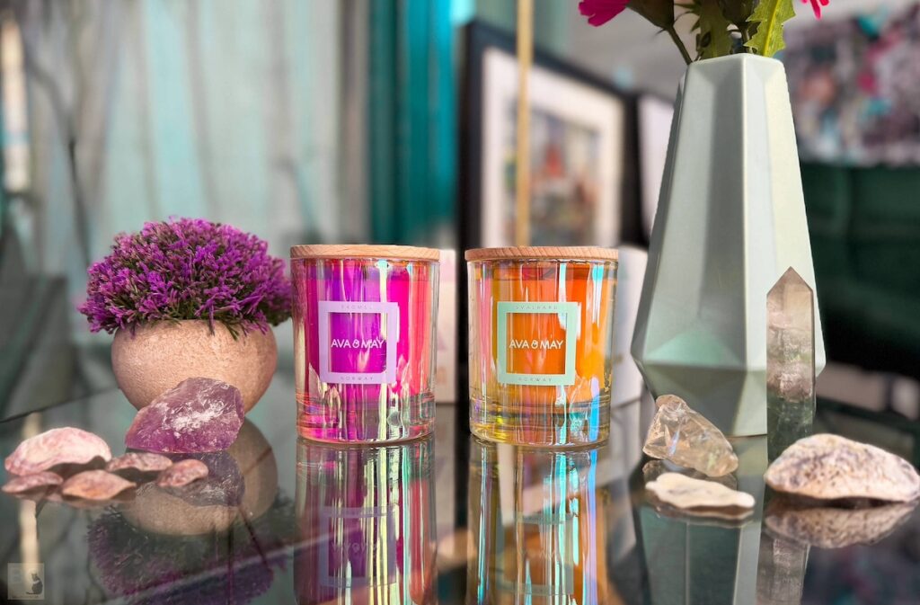 AVA & MAY Duftkerzen Erfahrungen 2026 mit Moschus Tonkabohne und Amber im Produkttest Review inklusive Rabattcodes und Gutscheincodes