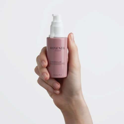 GLASS SKIN GLAZE Rosental Organics Erfahrungen 2026 – Flow Mushroom Complex Moisturizer für Glass Skin Glow