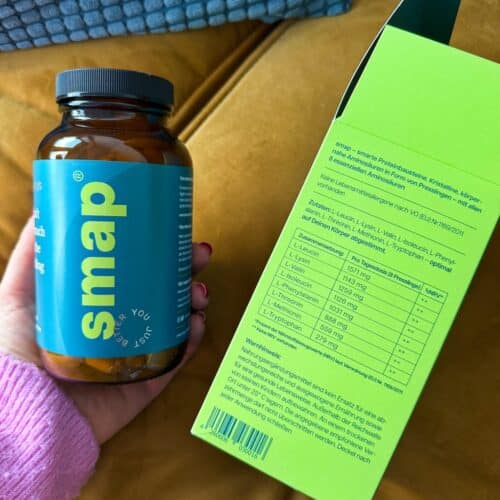 smap everydays Erfahrungen und Rabattcode beautycatze Produkttest
