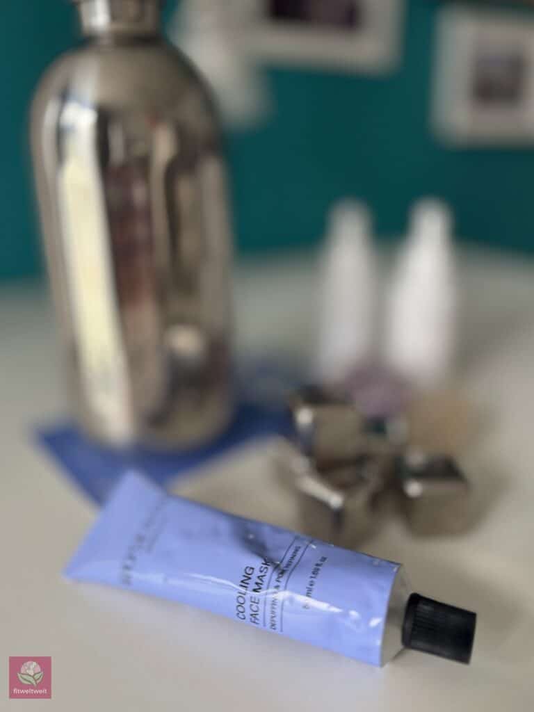 Rosental Organics Sommer Produkte Sonnebrand Gesicht kühlen