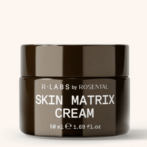 RxLabs by Rosental Skin Matrix Cream Erfahrungen 2026 Longevity Creme