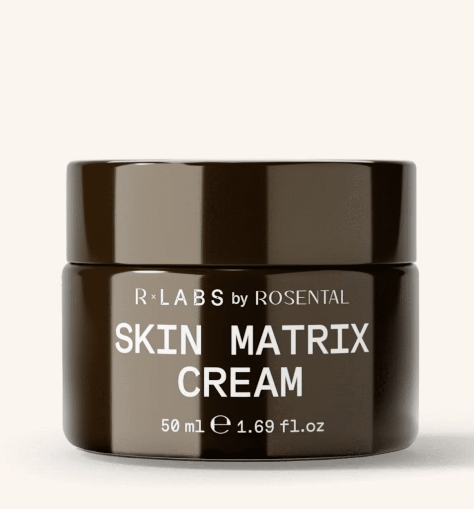 RxLabs by Rosental Skin Matrix Cream Erfahrungen 2026 Longevity Creme