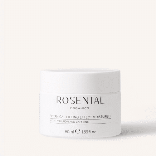 Botanical Lifting Effect Moisturizer Rosental Organics Erfahrungen 2026 Wirkung & Test