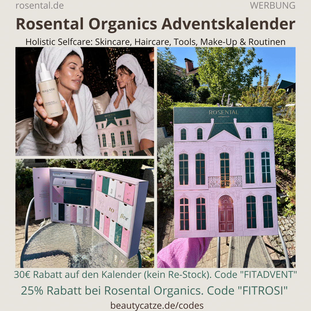 Rosental Organics Adventskalender 2026 Inhalte und Rabattcode
